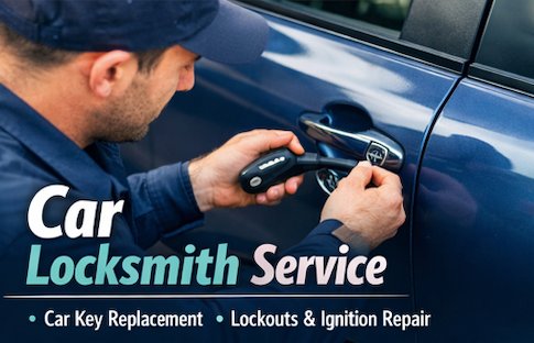 Automotive Locksmith Temple Terrace FL