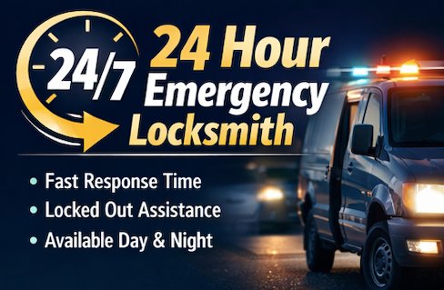 24 Hour Emergency Locksmith Temple Terrace FL