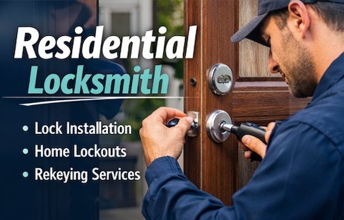 Residential Locksmith Temple Terrace FL