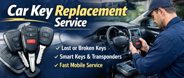 Car Key Replacement Service in Temple Terrace FL