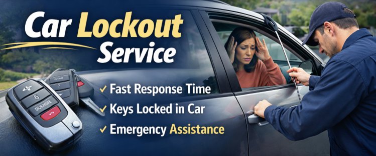 Car Lockout Service Temple Terrace FL