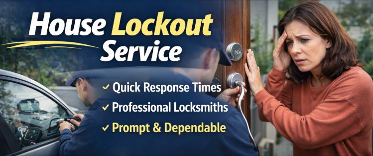 House Lockout Service Temple Terrace FL